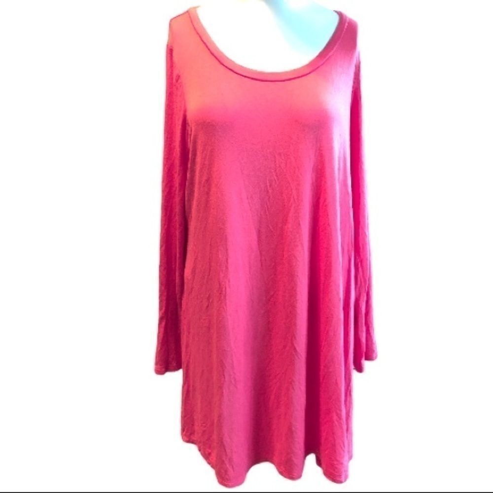 3/$15 or 5/$20 Motherhood maternity Med long sleeve tunic top